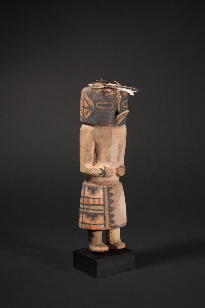 Kokopelli Kachina Doll Galerie Flak