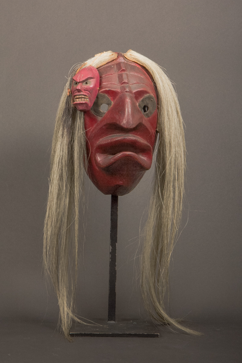 False Face Mask Galerie Flak