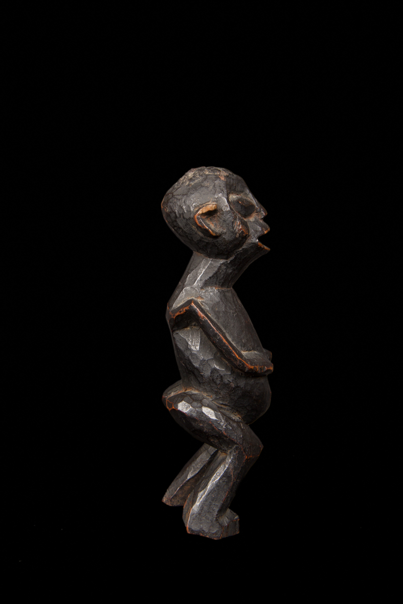 Mupo Figure Bamileke Galerie Flak