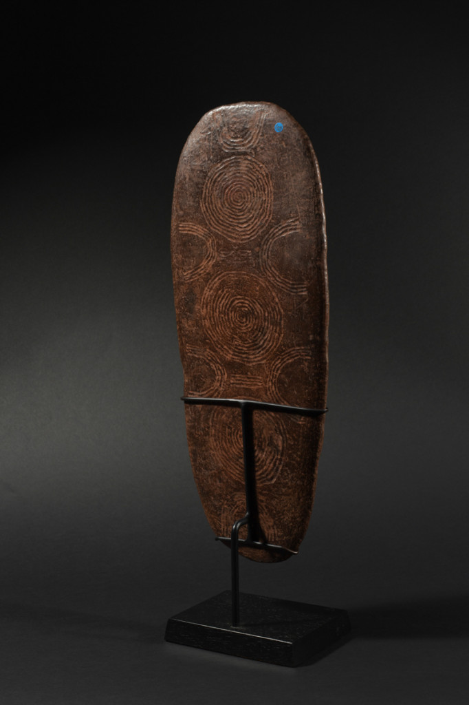 Churingas Aborigène Galerie Flak