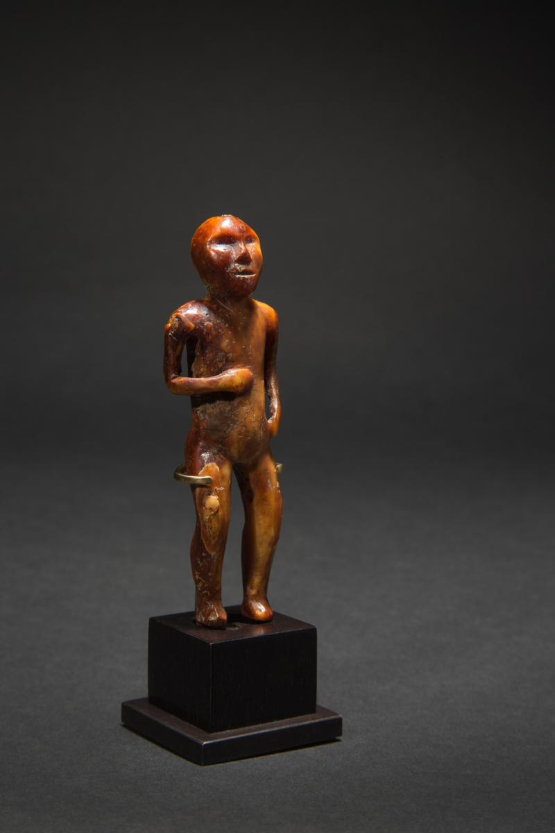 Large Figure Thule Culture Galerie Flak