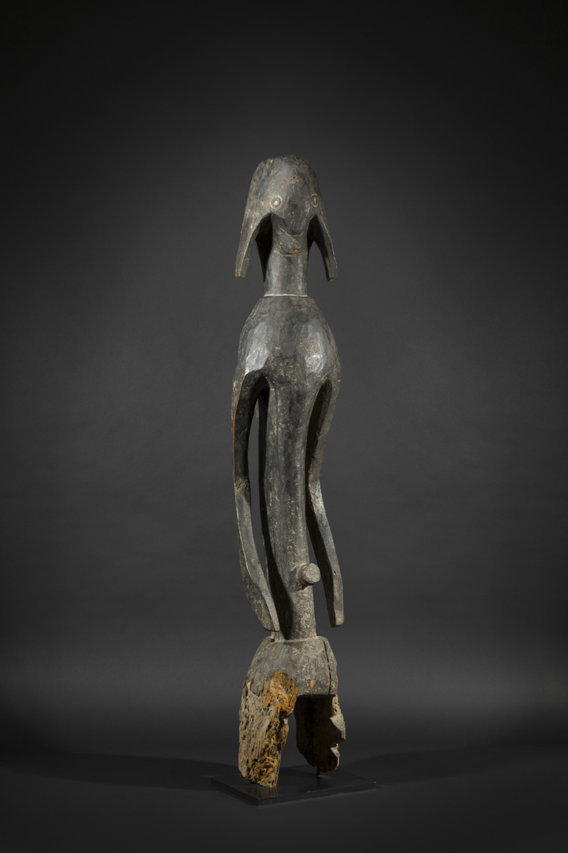 Mumuye Figure Galerie Flak