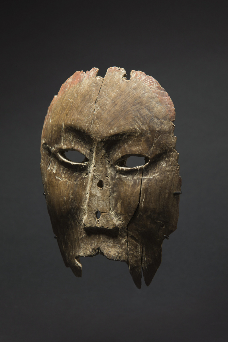 Inupiaq Mask Galerie Flak
