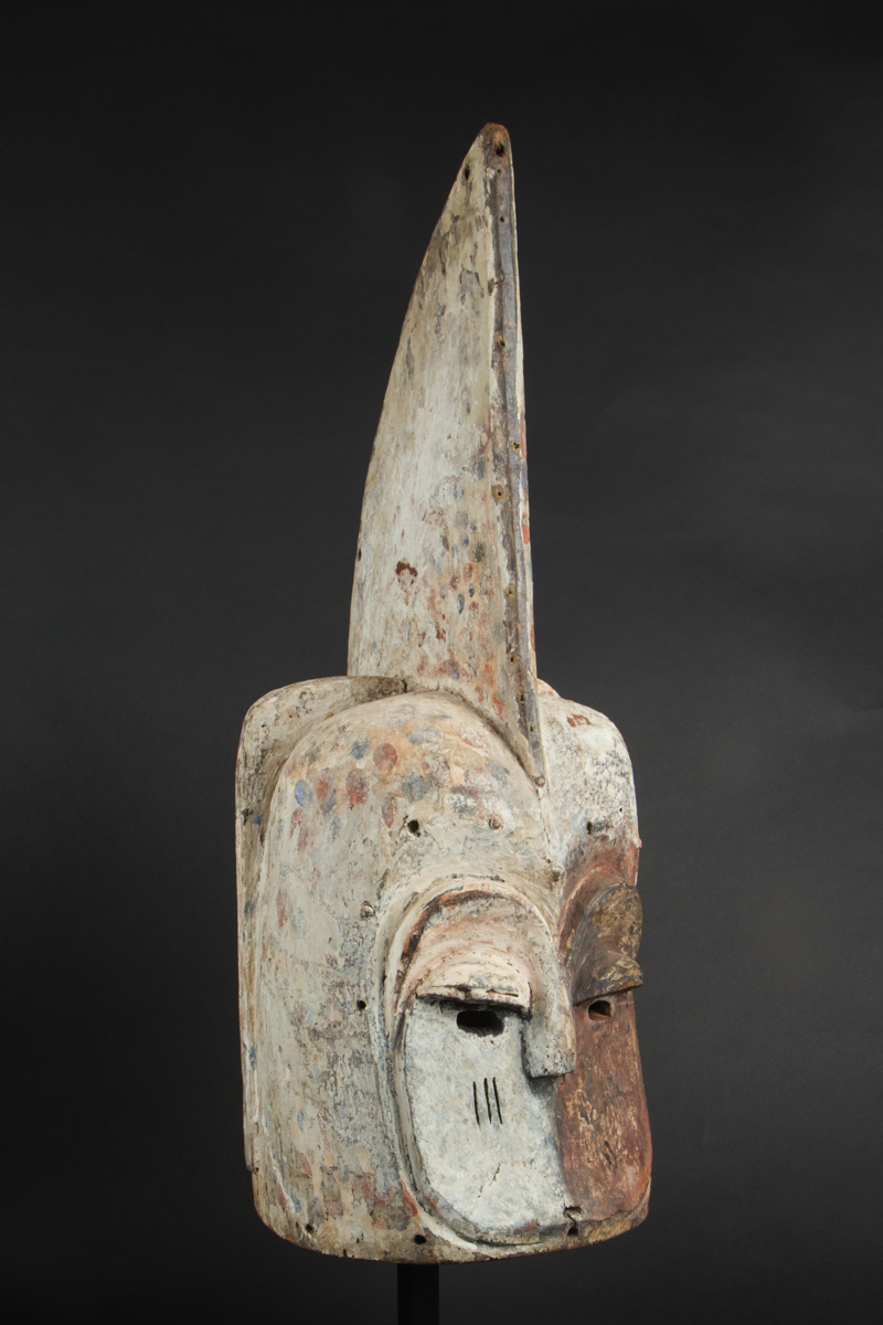 Masque Emboli Kota Galerie Flak