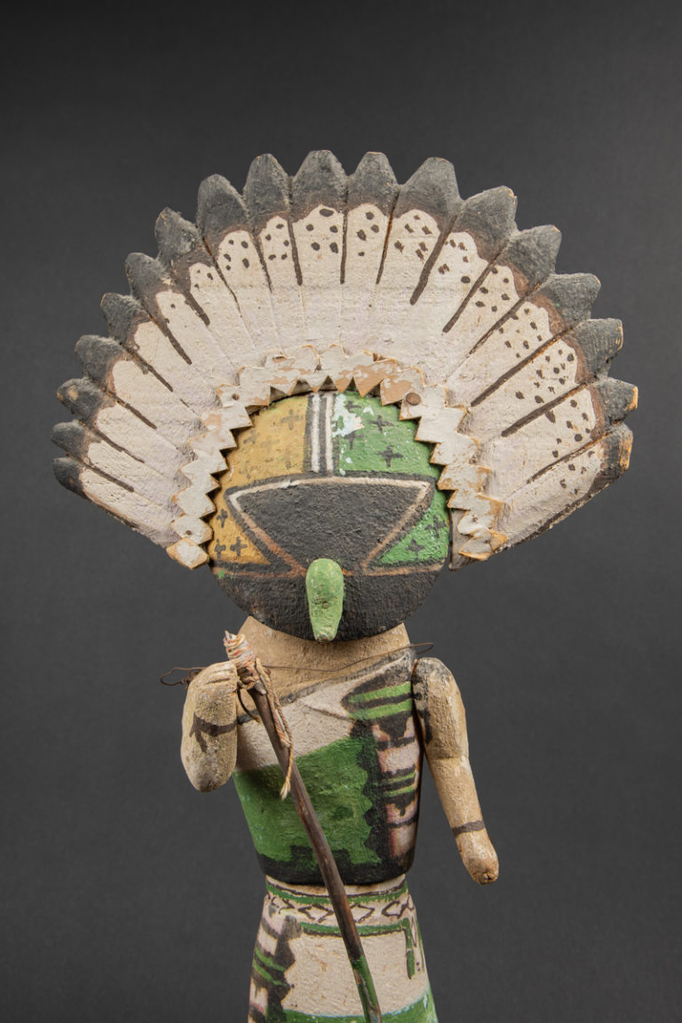 Kachina doll Galerie Flak