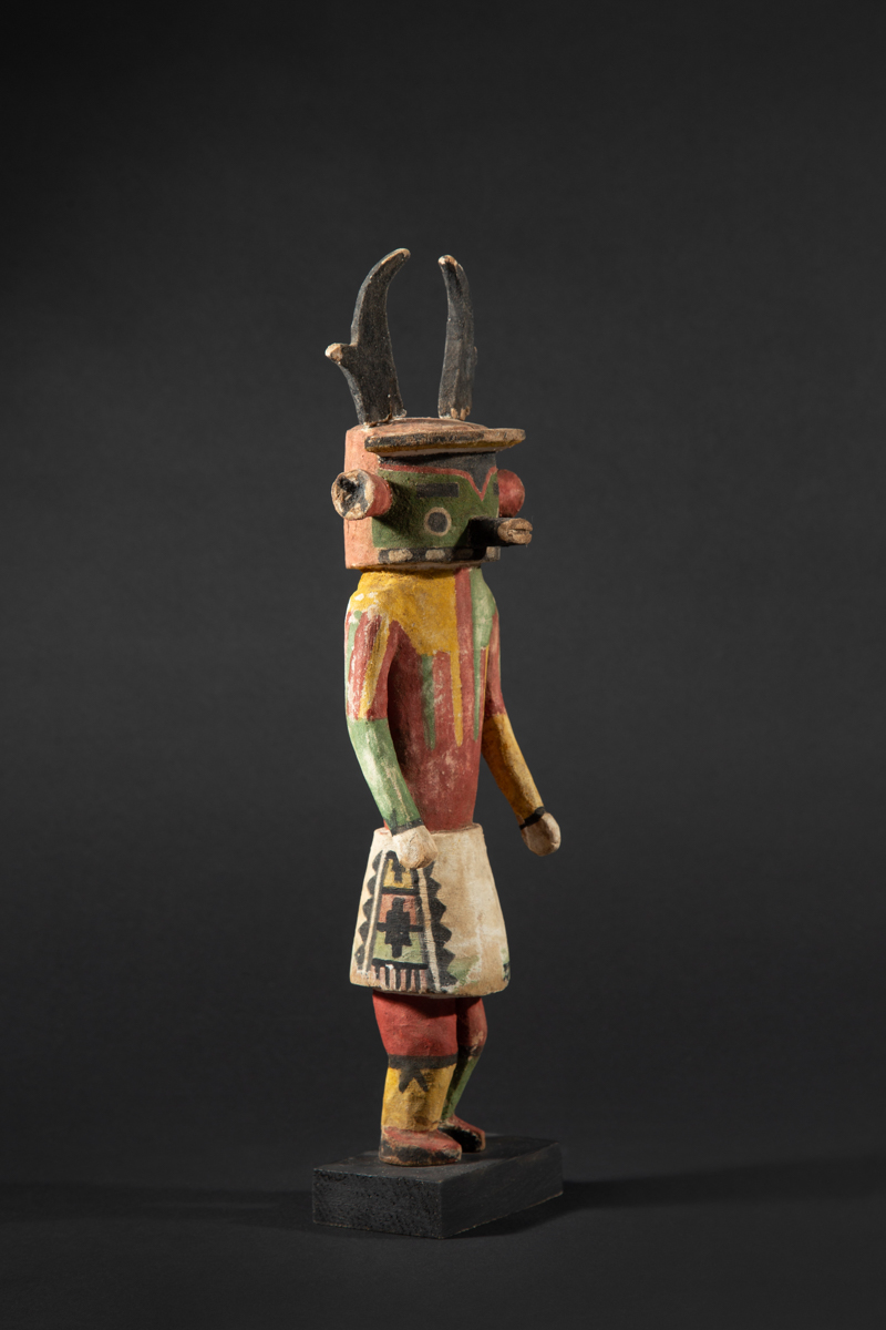 Kachina Doll Galerie Flak