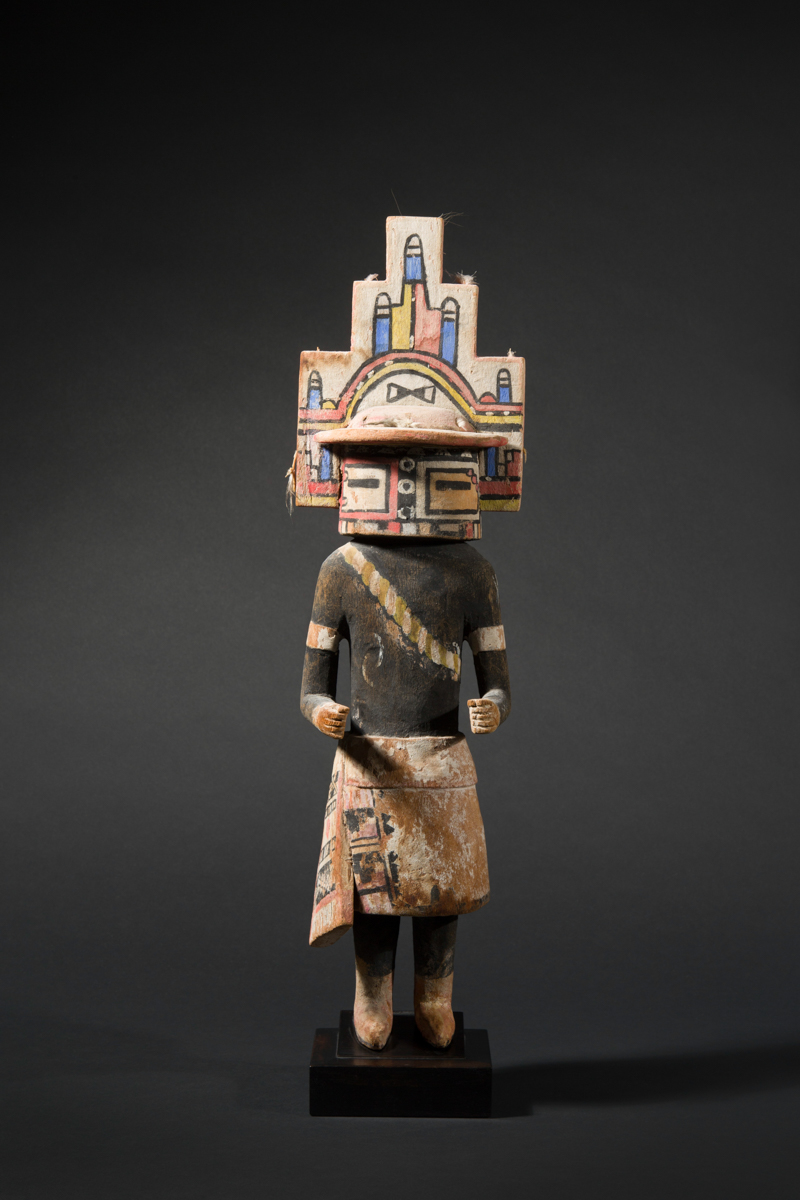 Hemis Kachina doll Galerie Flak
