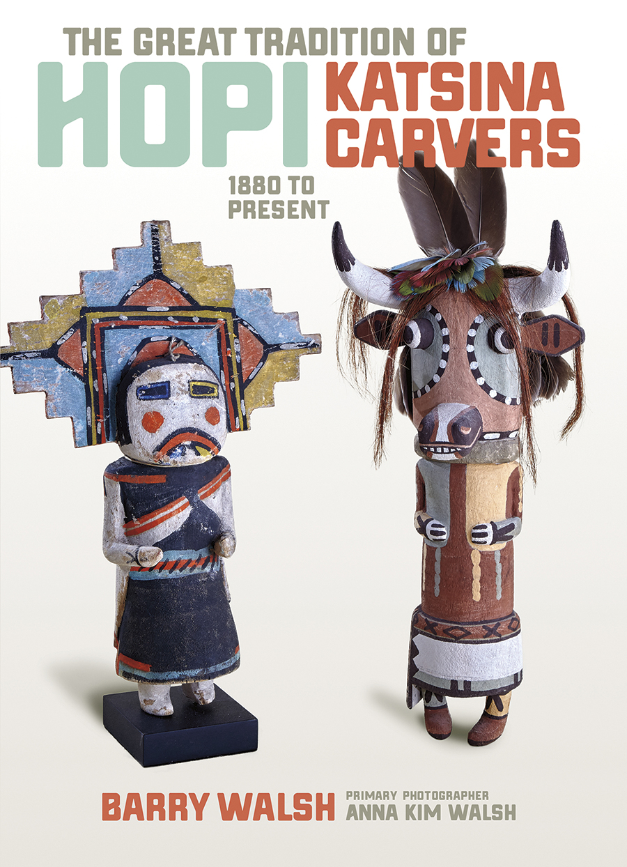 great tradition of hopi katsina carvers