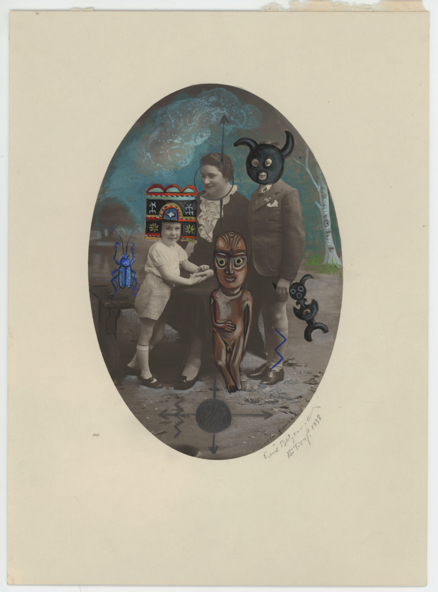 javais mis mes chausettes blanches173x235cm2015