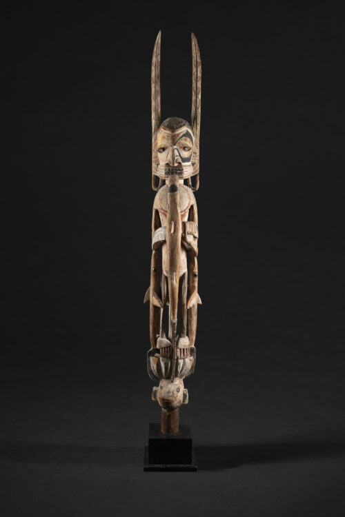 photo Figure Malagan