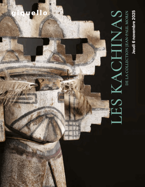 Katsina dolls: The Collection of Jean-Paul Morin