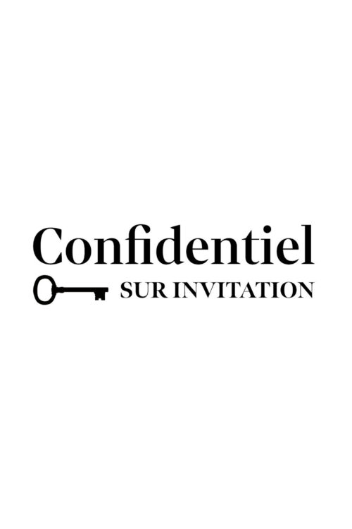 Confidentiel – Sur Invitation 2026