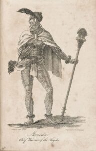Marquises px Mouina Chief warrior of the Tayehs Wellcome L