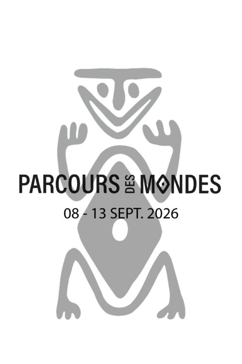 Parcours des Mondes 2026