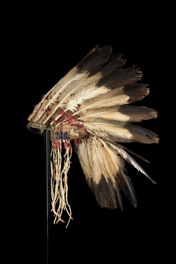 Coiffe Crow